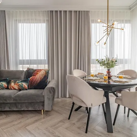 Totu Baltic Portova Apartment Gdynia