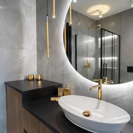 Totu Baltic Portova Apartman Gdynia