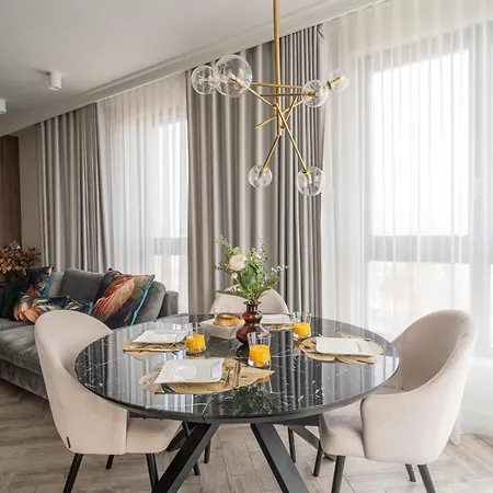 Totu Baltic Portova Apartman Gdynia