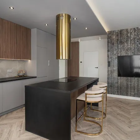 Totu Baltic Portova Apartman Gdynia