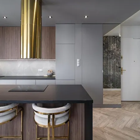 Totu Baltic Portova Apartman Gdynia