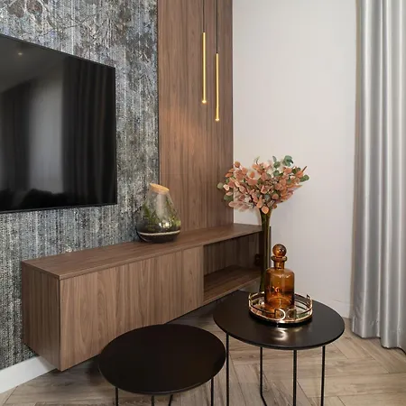 Totu Baltic Portova Apartman Gdynia