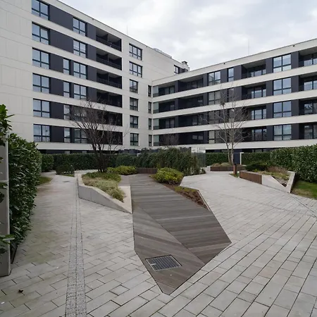 Apartmán Totu Baltic Portova