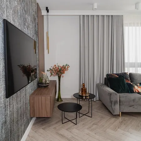 Totu Baltic Portova Apartman Gdynia