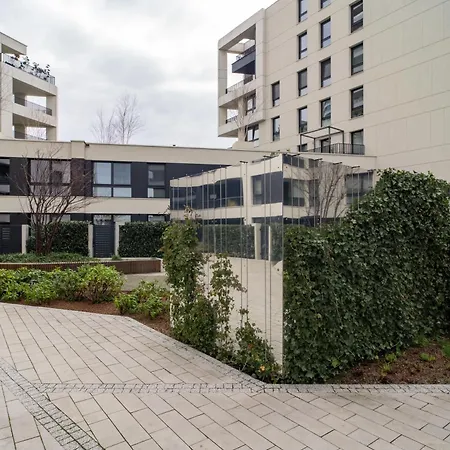 Apartmán Totu Baltic Portova Gdyně