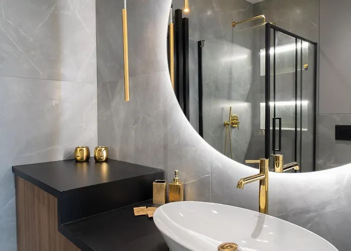 Totu Baltic Portova Apartman Gdynia