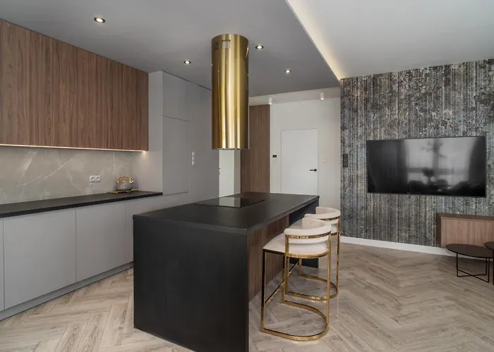 Totu Baltic Portova Apartmán Gdyně