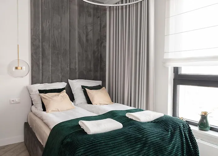 Totu Baltic Portova Apartmán