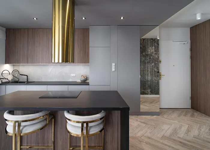 Totu Baltic Portova Apartman Gdynia