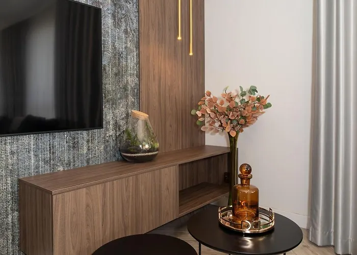 Totu Baltic Portova Apartmán Gdyně