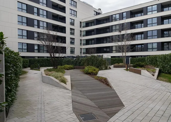 Apartmán Totu Baltic Portova