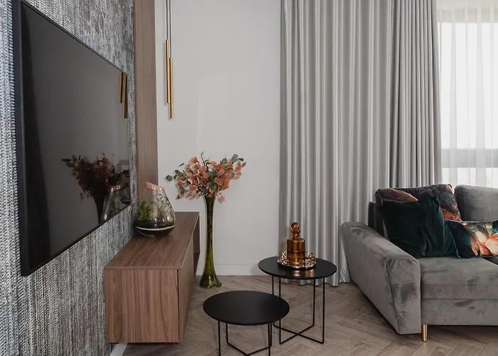 Totu Baltic Portova Apartman Gdynia