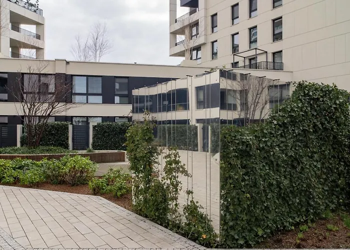 Apartmán Totu Baltic Portova Gdyně